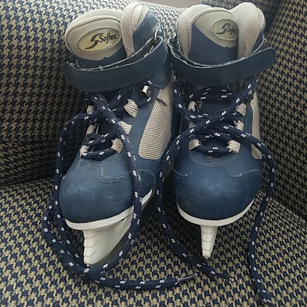 Softec Hockey skates boys